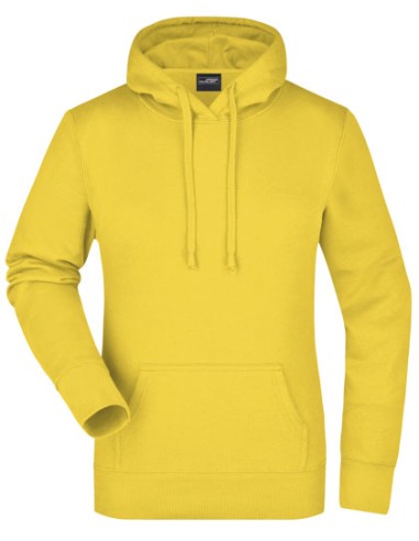 DAI-JN051-Ladies Hooded Sweat